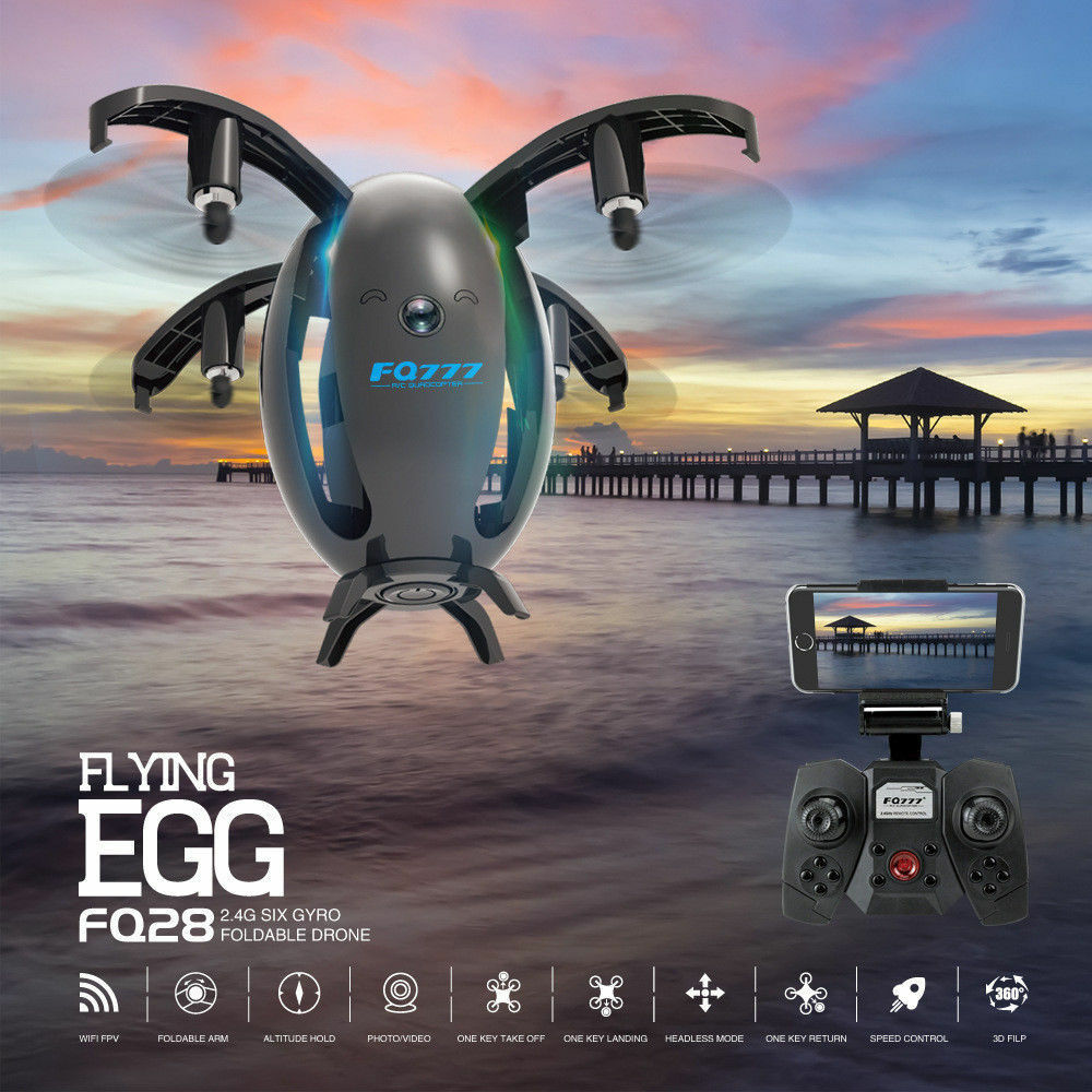 Egg on sale one drone